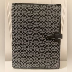 NWOT Coach Address and Planner Book